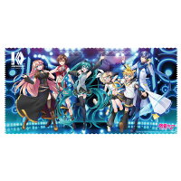 【初音ミク】初音ミクグッズ10周年記念パッケージPCメガネブルーライトカット