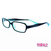 【初音ミク】初音ミクグッズ10周年記念パッケージPCメガネブルーライトカット