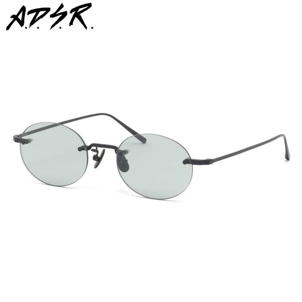 Other - A.D.S.R. MALUMA 01B 50.5サイズ サングラス エーディーエスアール ADSR マルーマ メンズ レディース ツーポイント リムレス