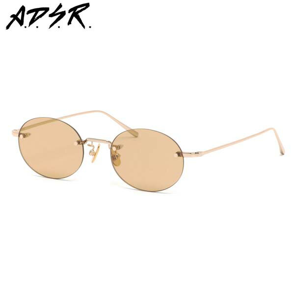 Rakuten - A.D.S.R. MALUMA 02B 50.5サイズ サングラス エーディーエスアール ADSR マルーマ メンズ レディース ツーポイント リムレス