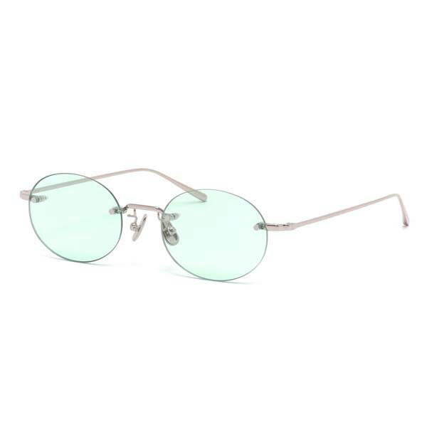 A.D.S.R. MALUMA 03B 50.5サイズ サングラス エーディーエスアール ADSR マルーマ メンズ レディース ツーポイント リムレス