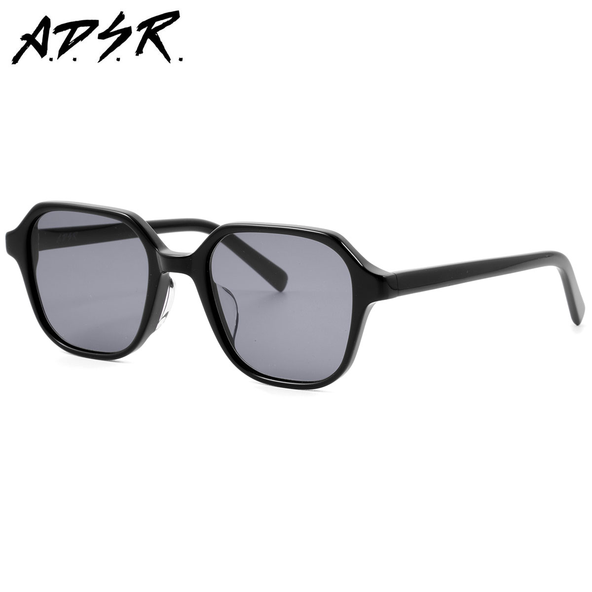 Rakuten - A.D.S.R. ANNA 01A 50.5 サングラス エーディーエスアール ADSR アンナ 黒 メンズ レディース 20252ND