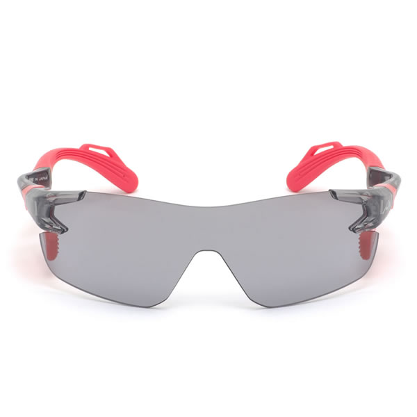 エアフライ サングラス AirFly AF-302 C-1SP ノーズパッドなし スポーツ 特許取得 一枚レンズ ゴーグル ずれない 軽い 日本製 AF-302SP メンズ レディース 3