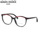 アランミクリ A03501 005 54 メガネ alain mikli 点描 ユニバーサルフィット hand made in ITALY イタリア製 メンズ ...