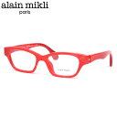 アランミクリ A03516 002 50 メガネ alain mikli hand made in ITALY イタリア製 メンズ レディース