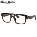 アランミクリ A03528 003 54 メガネ alain mikli hand made in ITALY イタリア製 メンズ レディース