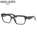 アランミクリ A03528 004 54 メガネ alain mikli 点描 hand made in ITALY イタリア製 メンズ レディース