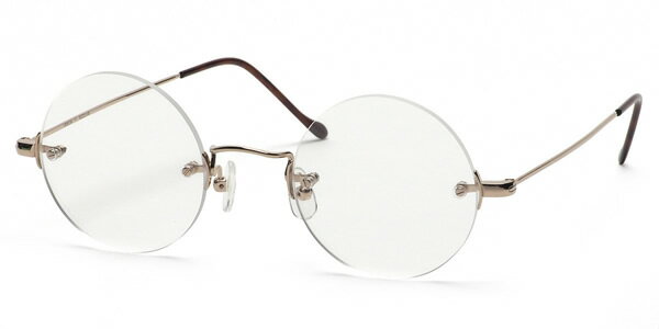 ユニオンアトランティック UNION ATLANTIC メガネ UA3613A 11 45サイズ 日本製 アジアンフィット 丸メガネ UNIONATLANTIC メンズ レディース ツーポイント リムレス