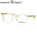アメリカンオプティカル Explorer-F C1 49 メガネ American Optical エクスプローラー 復刻 メンズ レディース