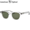 アメリカンオプティカル Times C2 47 サングラス American Optical AO タイムス タイムズ クリアグレー メンズ レディース