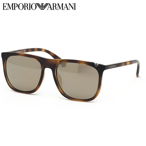 エンポリオ アルマーニ サングラス メンズ エンポリオアルマーニ EMPORIO ARMANI サングラス EA4095F 50265A 57サイズ アイコニックイーグル フルフィット エンポリオアルマーニ EMPORIOARMANI メンズ レディース