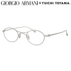 GIORGIO ARMANI AR5135T 3346 45 メガネ ジョルジオアルマーニ Infinito インフィニート made in Japan 日本製 YUICHI TOYAMA 外山雄一 トヤマユウイチ メンズ レディース