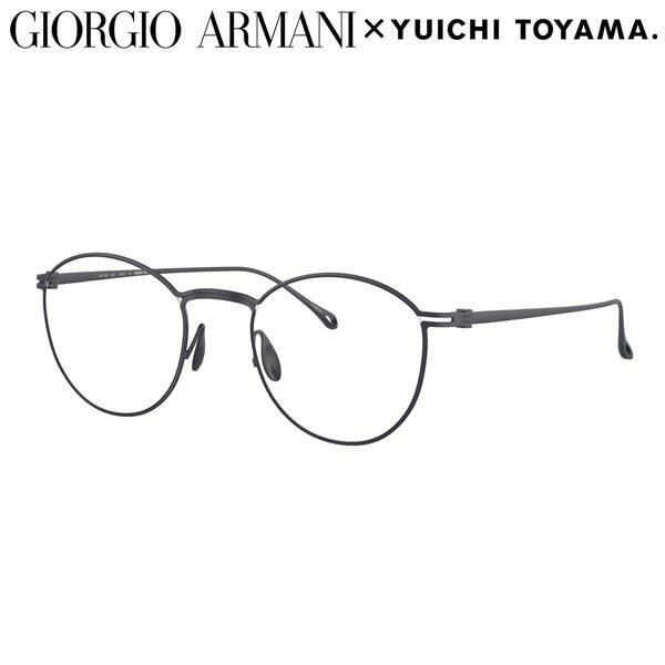 GIORGIO ARMANI AR5136T 3351 48 メガネ ジョルジオアルマーニ made in Japan 日本製 YUICHI TOYAMA 外山雄一 トヤマユウイチ メンズ レディース