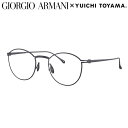 GIORGIO ARMANI AR5136T 3351 48 Kl WWIA}[j made in Japan { YUICHI TOYAMA ORY g}EC` Y fB[X