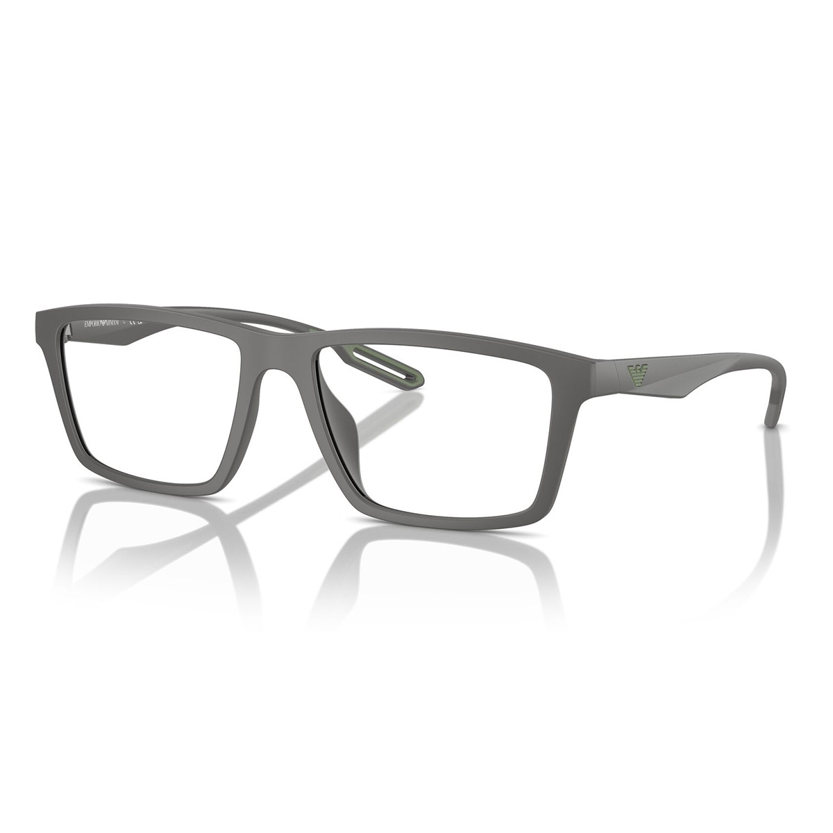 エンポリオアルマーニ EA4189U 50611W 55 メガネ 伊達メガネレンズ付 EMPORIO ARMANI 度付き サングラス マグネット式 クリップオン ワンタッチ 着脱式 ユニバーサルフィット メンズ レディース 2