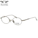 BJ CLASSIC COLLECTION PREM-132 LT 7 46 メガネ BJクラシックコレクション PREMIUM プレミアムシリーズ 日本製 国...
