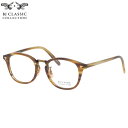 BJ CLASSIC COLLECTION COM-521 16-3 49 メガネ BJクラシックコレクション COMBI コンビシリーズ 日本製 made i...