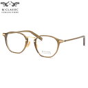 BJ CLASSIC COLLECTION COM-302PT 135-6 46 メガネ BJクラシックコレクション COMBI コンビシリーズ オクタゴン 日...