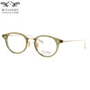 BJ CLASSIC COLLECTION COM-510N NT 119-1 46 メガネ BJクラシックコレクション COMBI コンビシリーズ 日本製 メ...