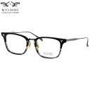 BJ CLASSIC COLLECTION COM-559GT 110-15 53 メガネ BJクラシックコレクション COMBI コンビシリーズ ササ柄 ツー...