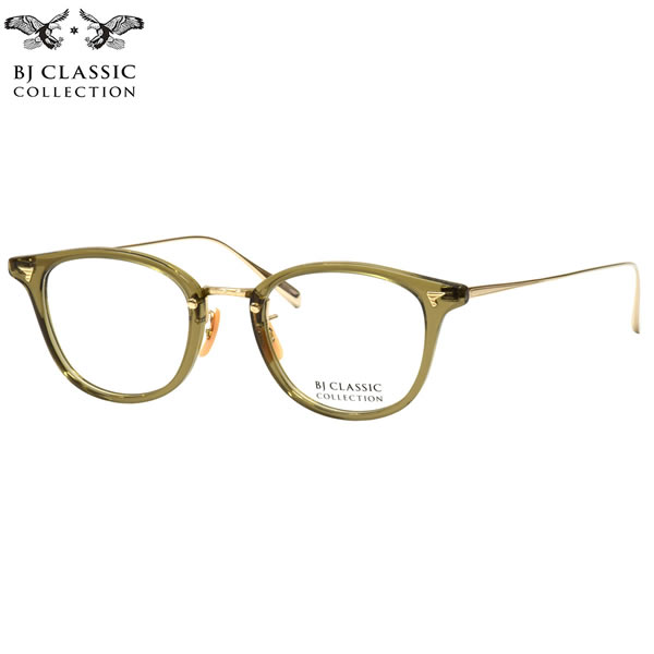 BJ CLASSIC COLLECTION COM-568 NT 119-1a 47 メガネ BJクラシックコレクション COMBI コンビシリーズ ..
