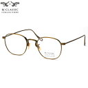 BJ CLASSIC COLLECTION BJ LR 3 47 メガネ BJクラシックコレクション REVIVAL エルアール リバイバル 日本製 国産 メイ...