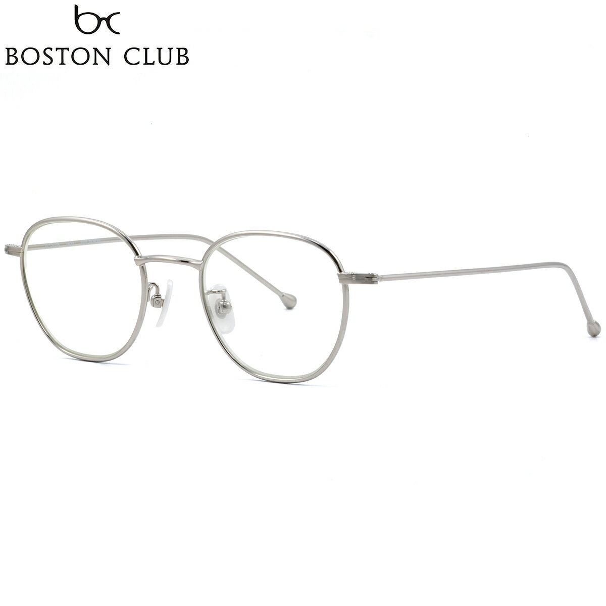 DIOR - ボストンクラブ DANNY 01 46 メガネ 伊達メガネレンズ付 BOSTON CLUB ダニー 国産 メイドインジャパン 日本製 鯖江 メンズ レディース