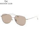 ボストンクラブ RONNIE S01 56 サングラス BOSTON CLUB ロニー ダブルブリッジ 国産 メイドインジャパン 日本製 鯖江 メンズ レディー...
