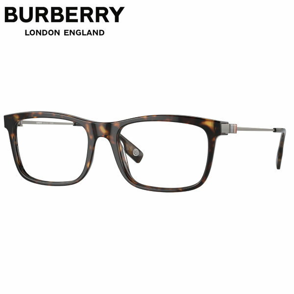 バーバリー プレゼント メンズ（30000円程度） バーバリー BE2384F 3002 55 メガネ BURBERRY TBロゴ メンズ レディース