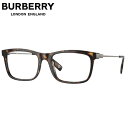 バーバリー メガネ レディース バーバリー BE2384F 3002 55 メガネ BURBERRY TBロゴ メンズ レディース