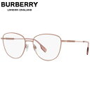 バーバリー メガネ メンズ バーバリー BE1376 1343 55 メガネ BURBERRY VIRGINIA バージニア ヴァージニア ボスリントン Made in Itary メンズ レディース