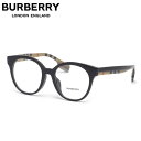 バーバリー BE2356F 3942 51 メガネ BURBERRY バーバリーチェック MADE IN ITALY メンズ レディース