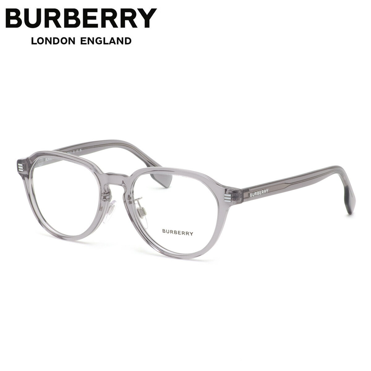 バーバリー BE2368F 4021 52 メガネ BURBERRY クラウンパント メンズ レディース