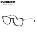 バーバリー BE2369F 3001 56 メガネ BURBERRY 黒縁 くろぶち CEDRIC セドリック Made in Itary メンズ レディース