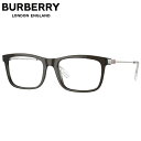 バーバリー BE2384F 4026 55 メガネ BURBERRY TBロゴ モスグリーン made in ITALY メンズ レディース