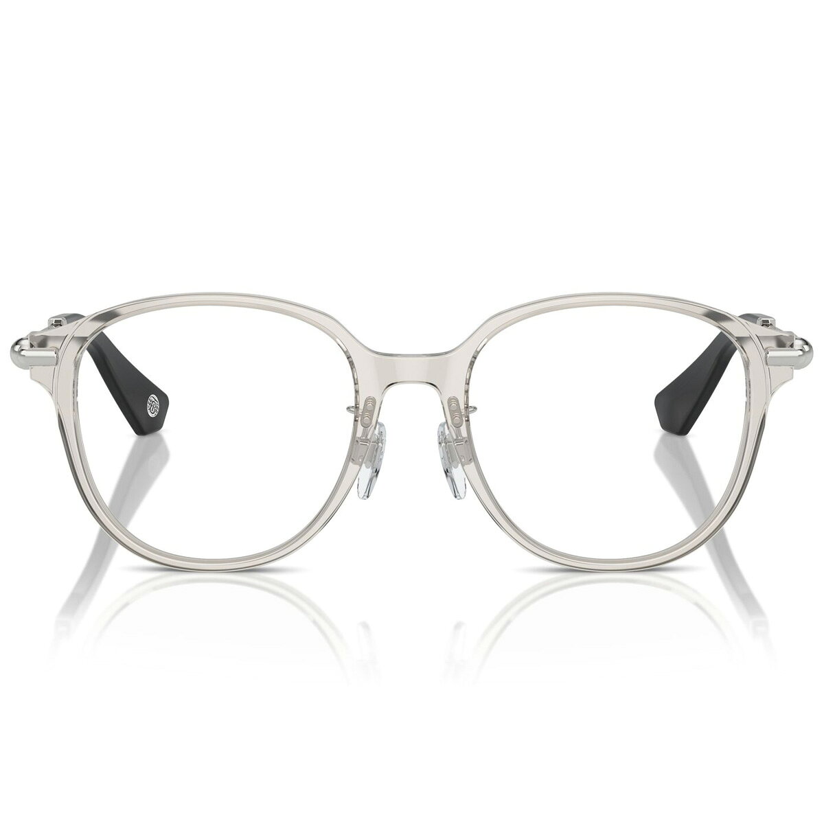 バーバリー BE2412D 4127 52 メガネ BURBERRY トランスペアレント クリア Made in Itary メ optvalue-10067858 電脳眼鏡 サンプル画像2