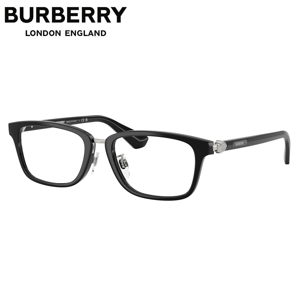 �С��Х꡼ BE2437D 3001 53 �ᥬ�� BURBERRY ���� Made in Itary ��� ��ǥ�����