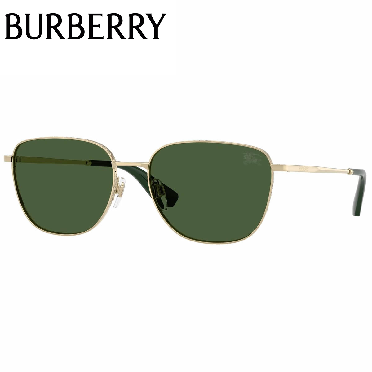 BURBERRY - バーバリー BE3171 110971 57 サングラス BURBERRY バーバリーチェック エクエストリアンナイト MADE IN ITALY メンズ レディース [26N1BU]