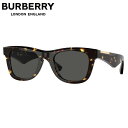 バーバリー BE4426F 410687 50 サングラス BURBERRY made in Italy メンズ レディース