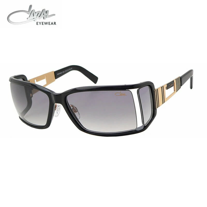 CAZAL カザール サングラス 8002/1 001 57サイズ ア...(4)