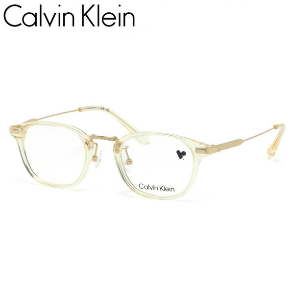 乐天商城 - カルバンクライン CK23554LB 749 47 メガネ CALVIN KLEIN ck ローブリッジフィット アジアンフィット メンズ レディース