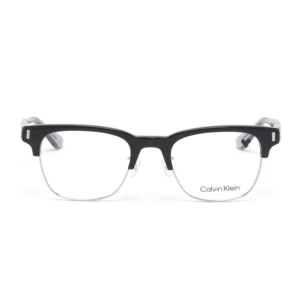 電脳眼鏡のカルバンクライン CK24106LB 003 51 メガネ Calvin Klein アジアンフィット サーモント メンズ レディース｜アングル3
