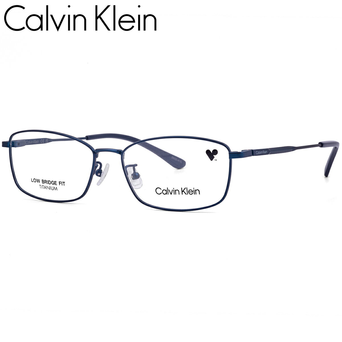 樂天商城 - カルバンクライン CK25120LB 410 54 メガネ Calvin Klein アジアンフィット メンズ レディース
