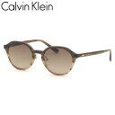 カルバンクライン CK25523SLBJ 317 50 サングラス Calvin Klein ck ローブリッジフィット アジアンフィット ジャパンフィット メンズ レディース(4)