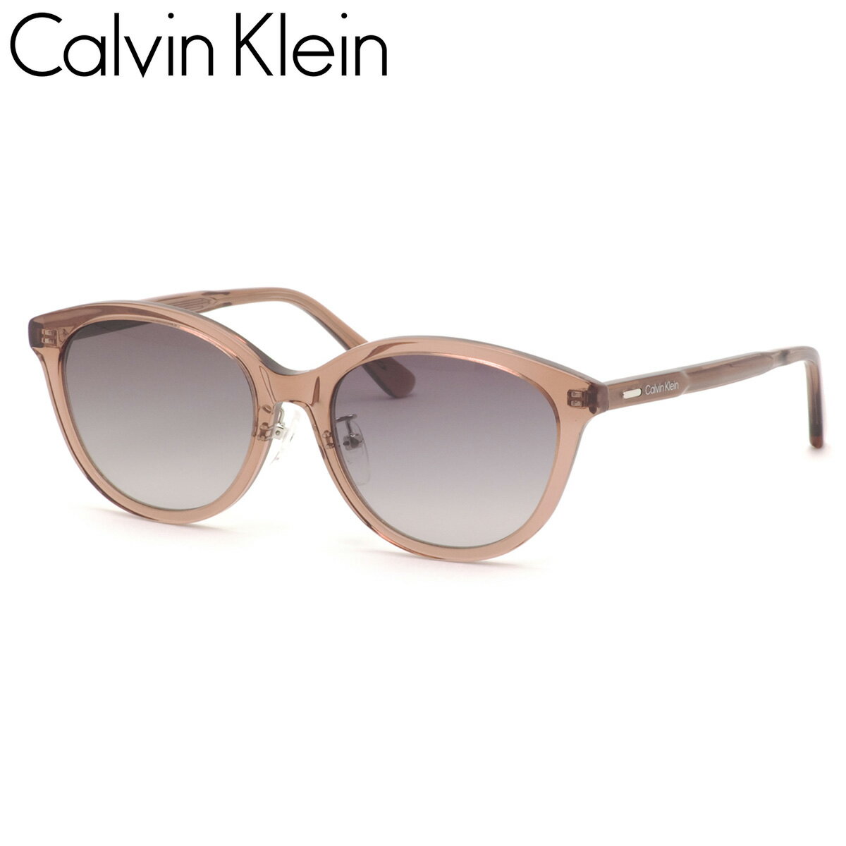 Rakuten - カルバンクライン CK25524SLBJ 605 52 サングラス Calvin Klein ck ローブリッジフィット アジアンフィット ジャパンフィット メンズ レディース