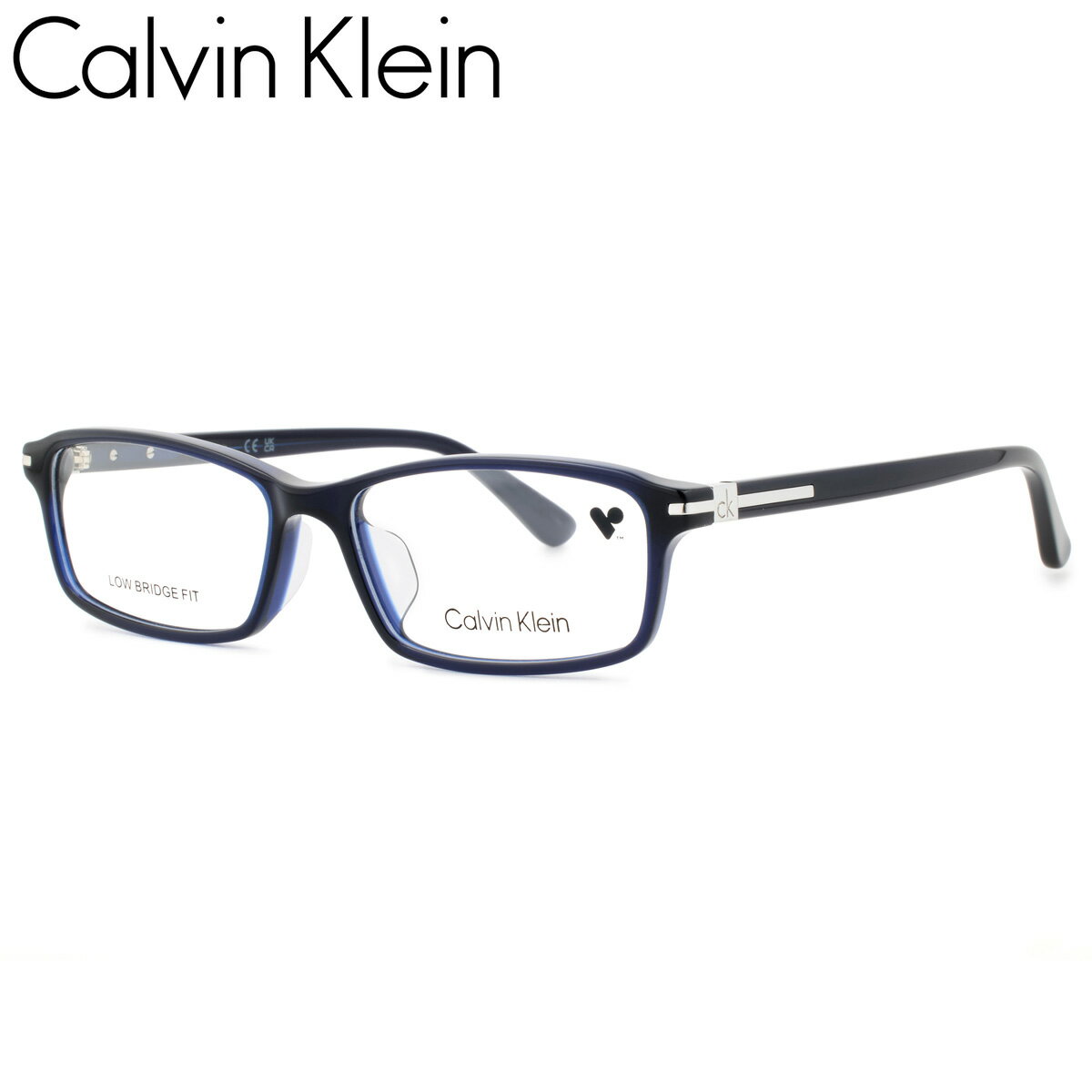 カルバンクライン CK5953A 414 54 メガネ Calvin Klein アジアンフィット メンズ レディース
