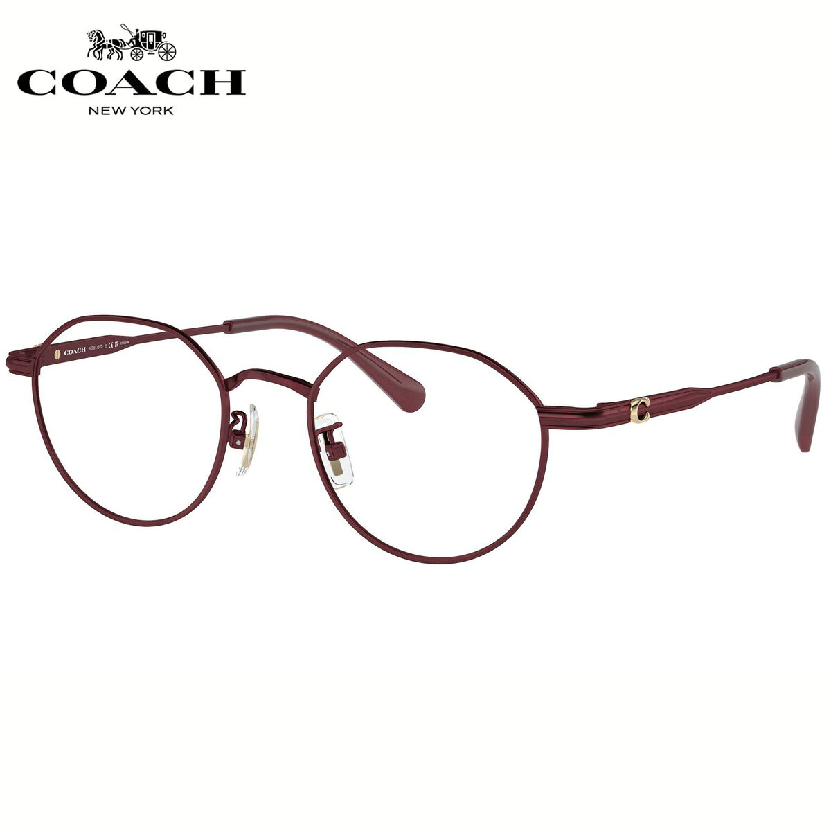 ������ HC5173TD 9413 49 �ᥬ�� COACH �С�����ǥ� ���饦��ѥ�� �����ͥ��㡼 C �� ��å� �ڤ� ��ǥ�����