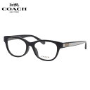 コーチ HC6187F 5002 53 メガネ COACH 黒縁 くろぶち メンズ レディース(4)