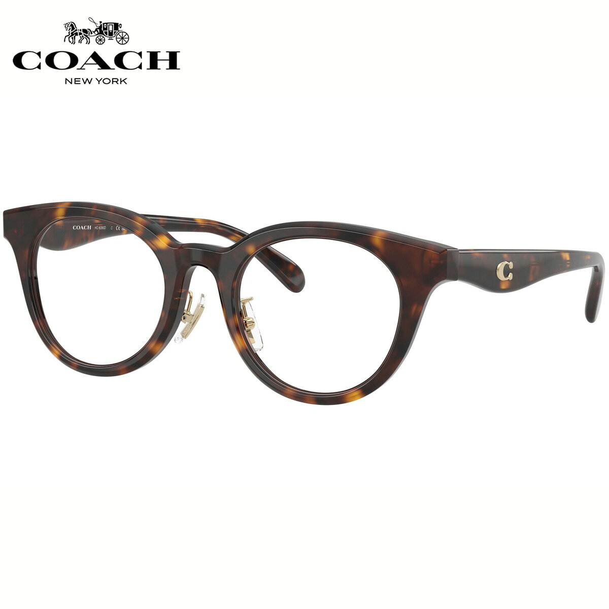 楽天市場】コーチ coach メンズ（ブランドコーチ）（眼鏡・サングラス