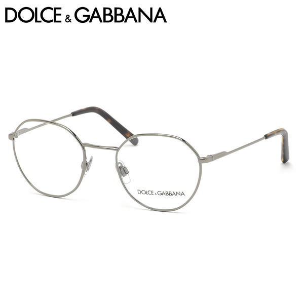 ドルチェ＆ガッバーナ DOLCE&GABBANA メガネ DG1324 1335 50サイズ D&G ドルガバ クラウンパント メンズ レディース